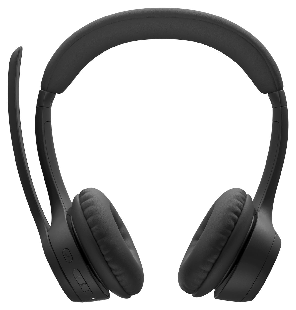 Zone 300 Ohraufliegender Bluetooth Kopfhörer kabellos 20 h Laufzeit  (Schwarz) 