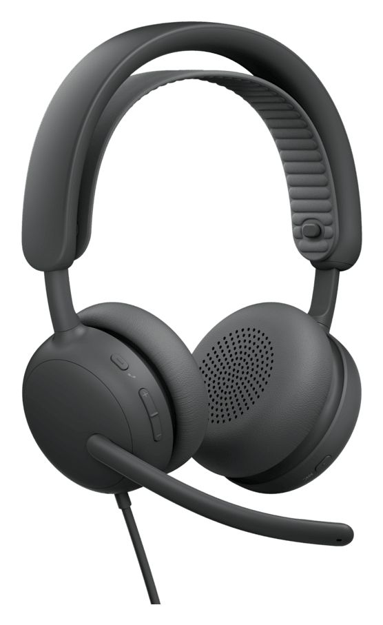 Zone Wired 2 Ohraufliegender Kopfhörer Kabelgebunden USB Type-C / USB Type-A  (Graphit) 