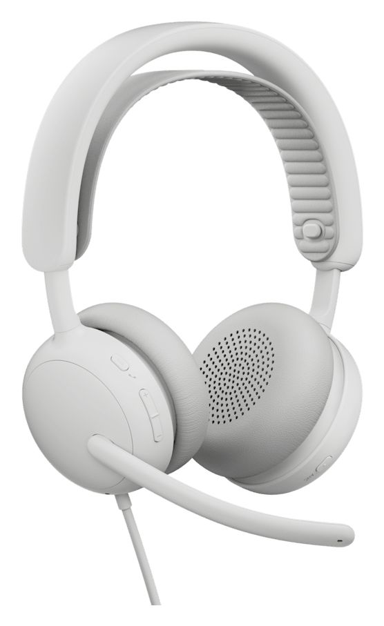 Zone Wired 2 Ohraufliegender Kopfhörer Kabelgebunden USB Type-C / USB Type-A  (Weiß) 