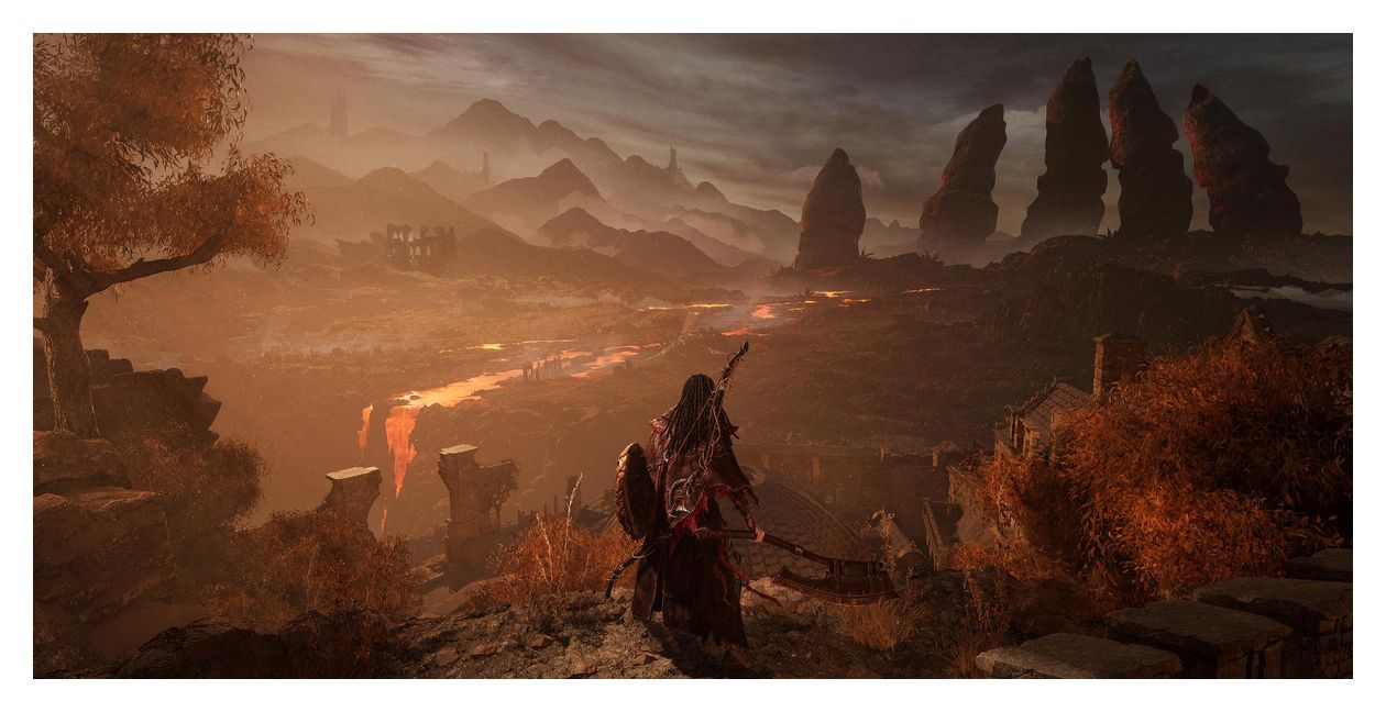 Lords of the Fallen (PS5) 