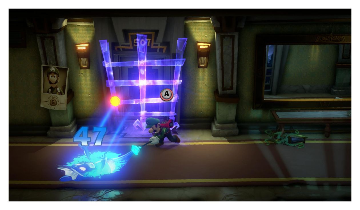 Luigi's Mansion 3 