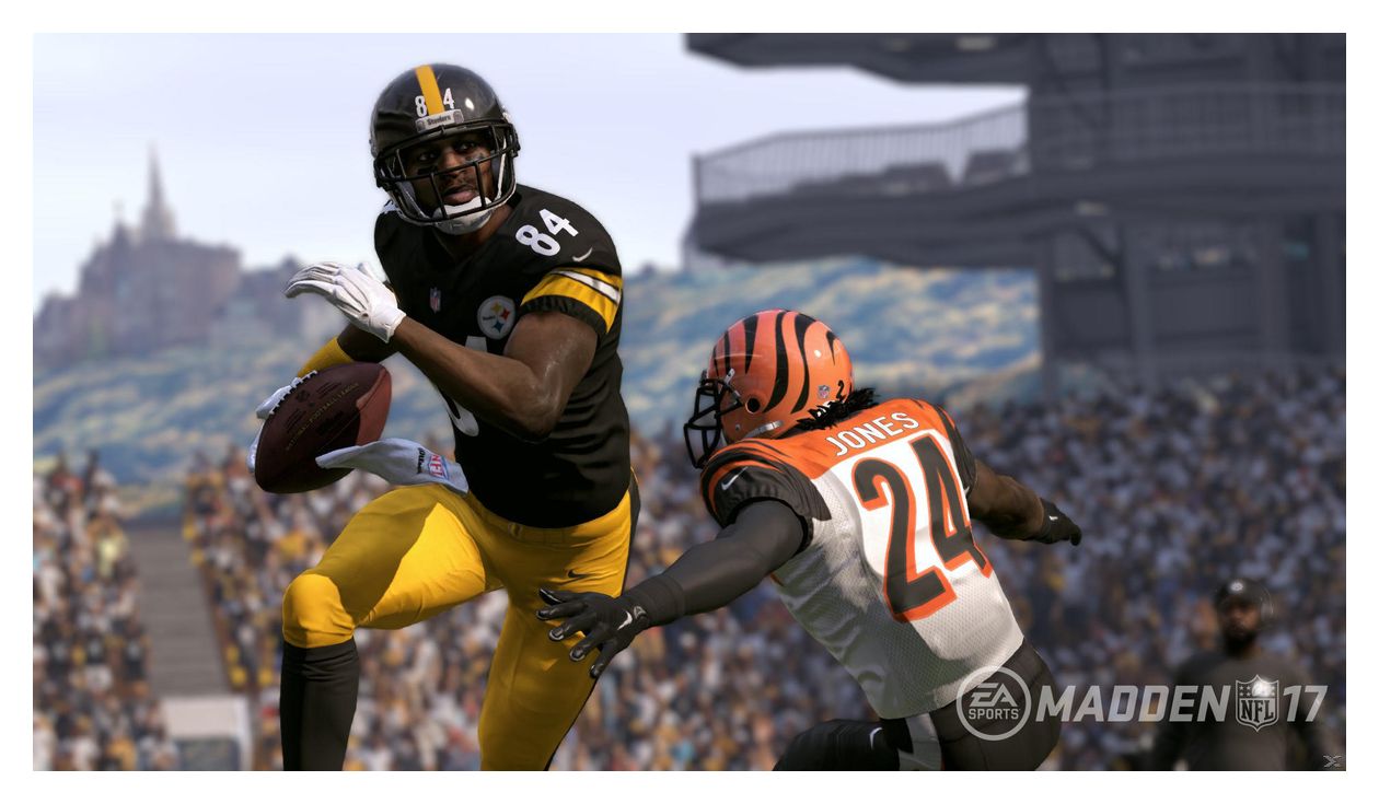 Madden NFL 17 