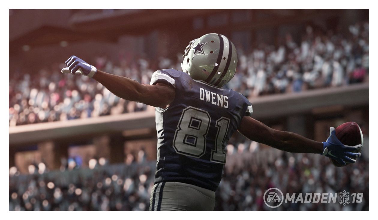 Madden NFL 19 (Xbox One) 