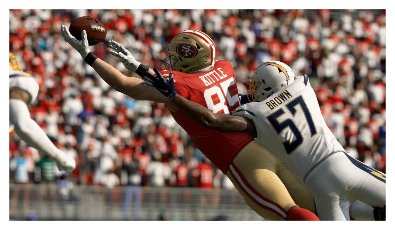 Madden NFL 20 (Xbox One) 