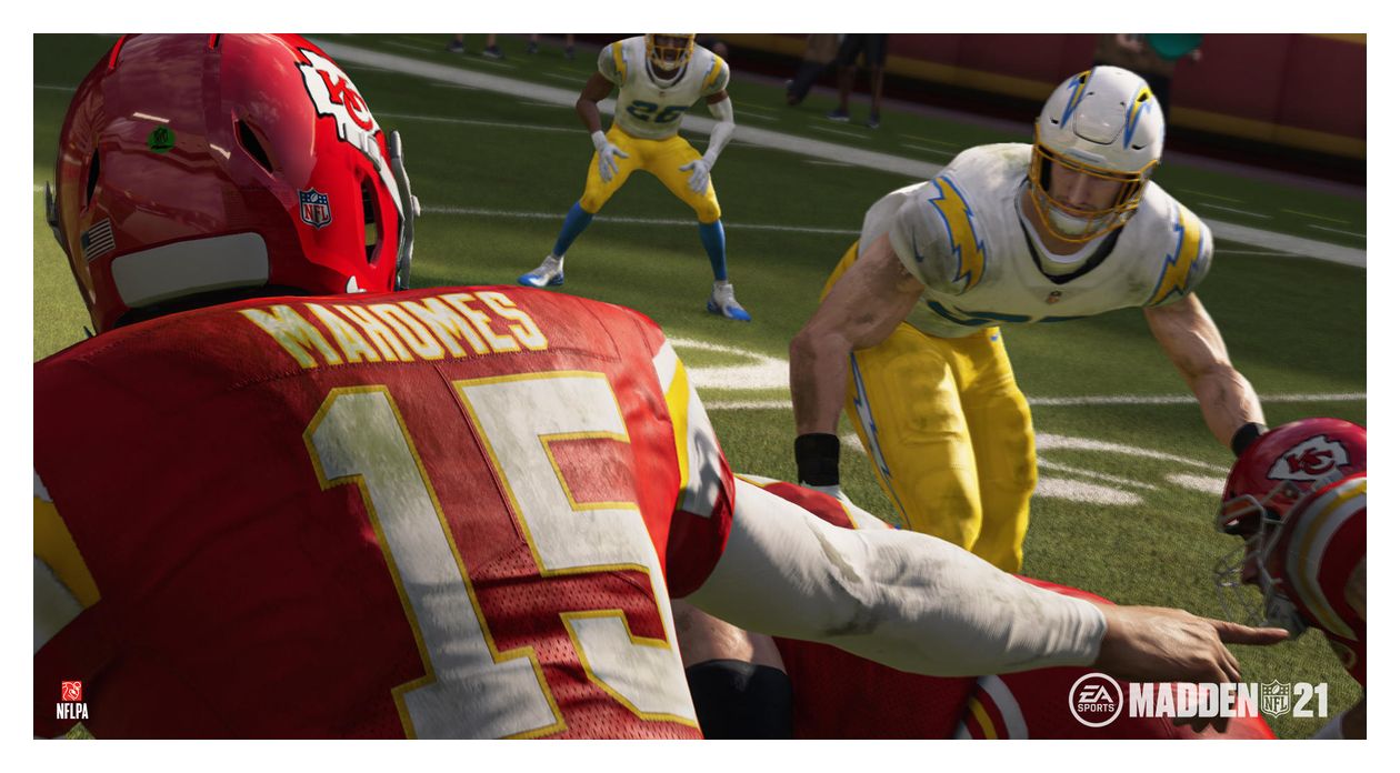 Madden NFL 21 (Xbox One) 