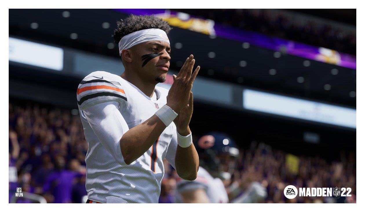 Madden NFL 22 (PlayStation 5) 