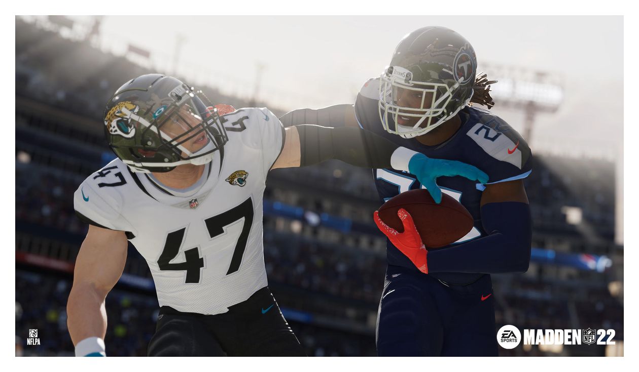 Madden NFL 22 (Xbox One) 