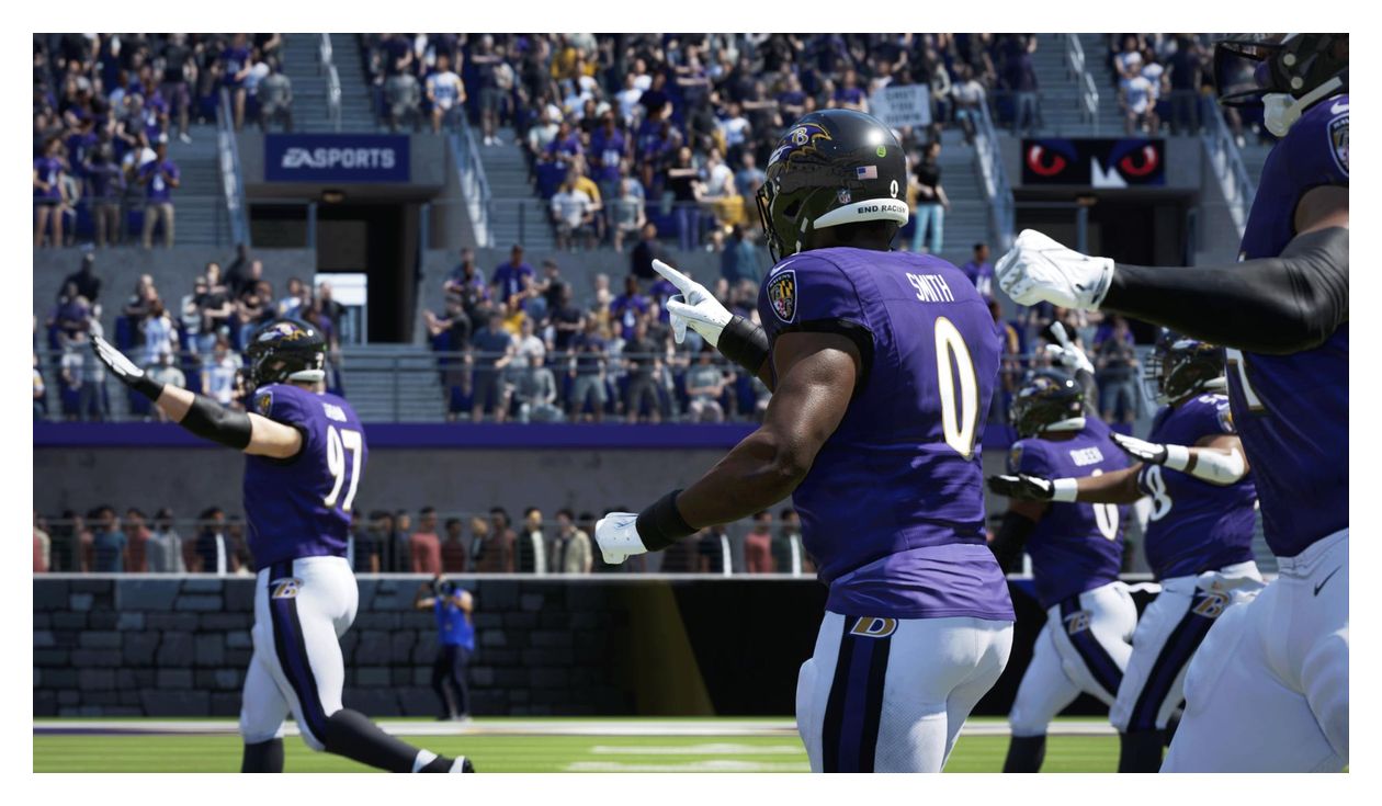 Madden NFL 24 (PlayStation 5) 