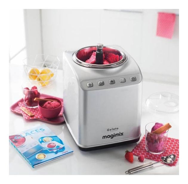 Gelato Expert 2 l Eismaschine 180 W 