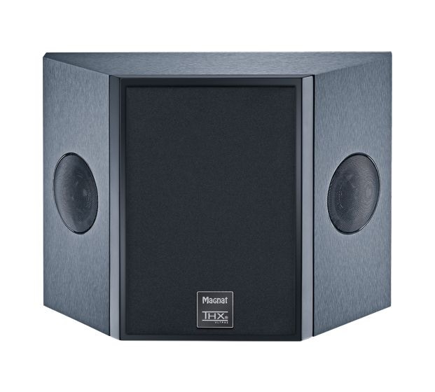 RD 200-THX 240 W 2-Wege Lautsprecher  (Schwarz) 