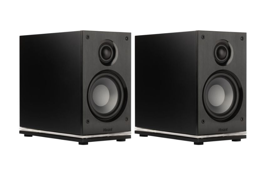 Signature Edelstein 2-Wege Lautsprecher  (Schwarz) 