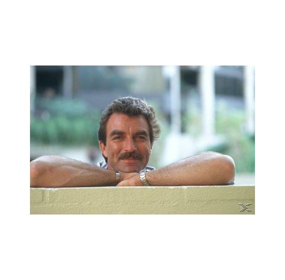 Magnum - Die komplette Serie (Staffel 1-8) (DVD) 