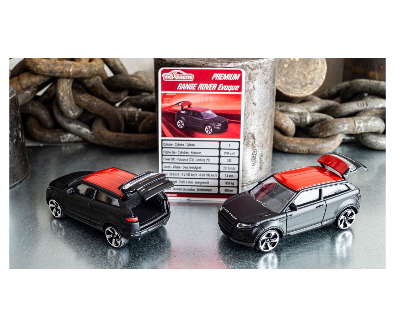 Range Rover Evoque 