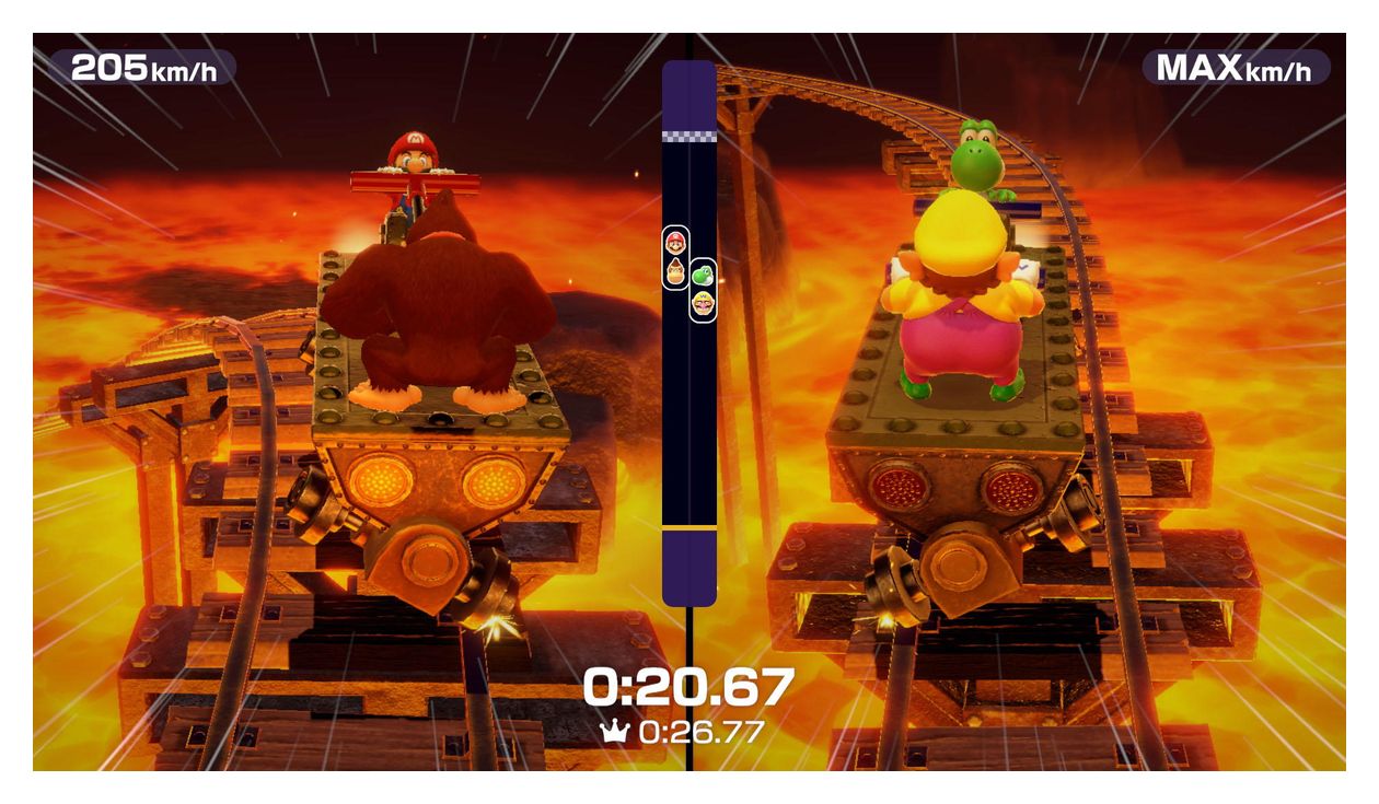 Mario Party Superstars 