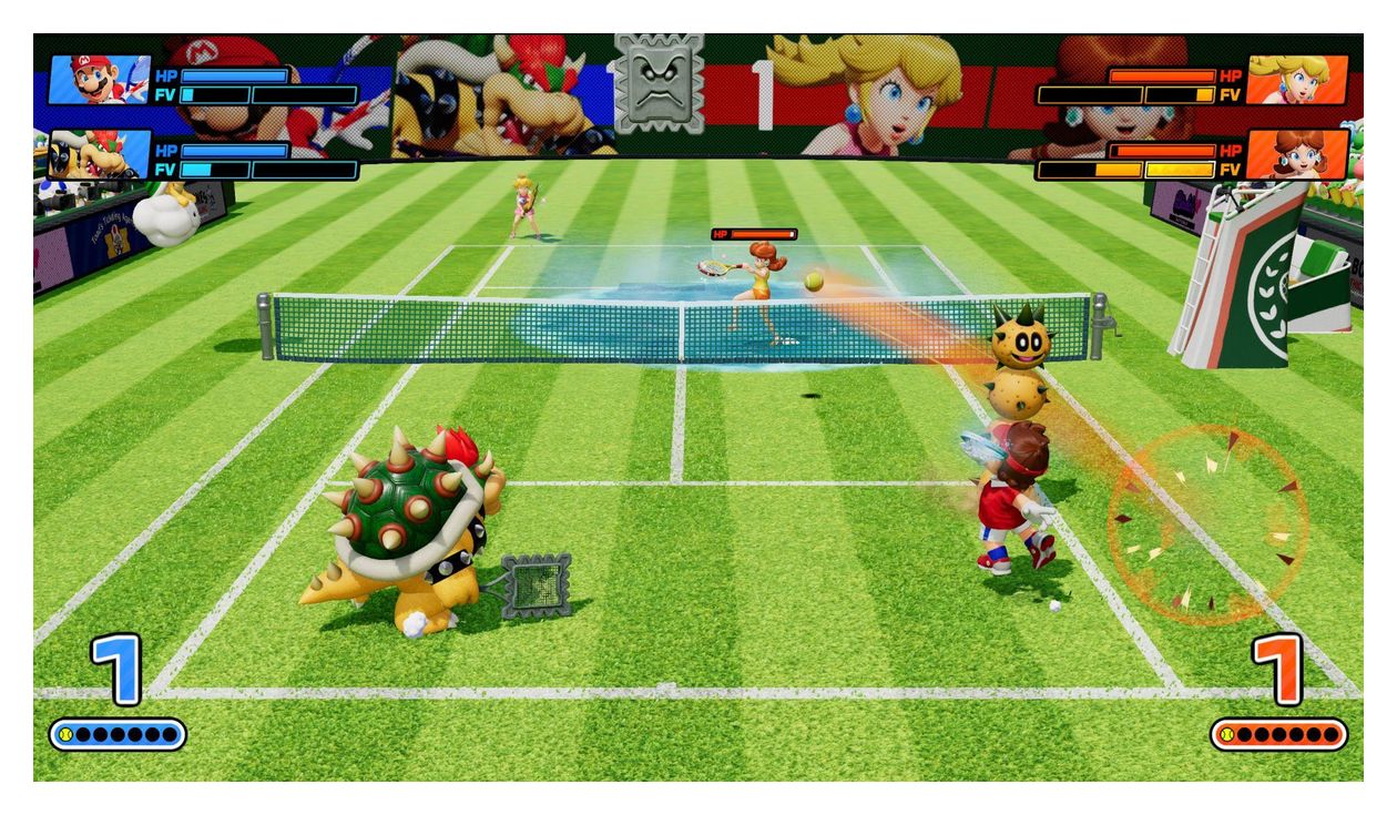Mario Tennis Fever (Nintendo Switch 2) 