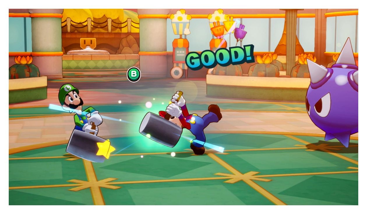 Mario & Luigi: Brothership (Nintendo Switch) 