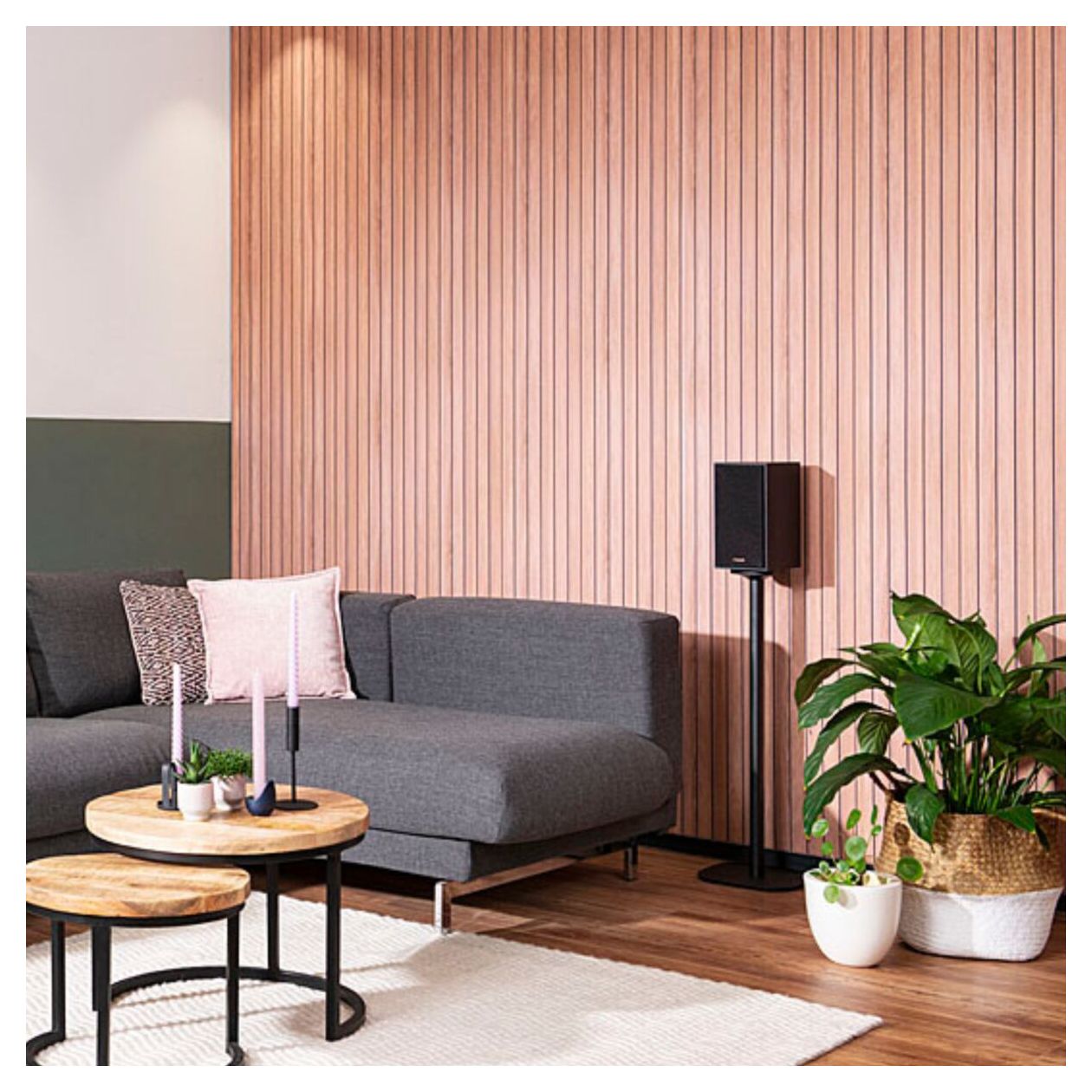 Speaker Anywhere 650 - Kabellose Lautsprecher-Verbindung 