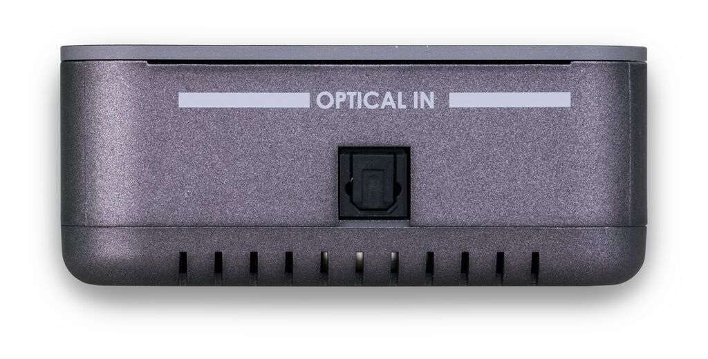 Split TS14 - Toslink-Splitter - 1 Eingang / 4 Ausgänge 