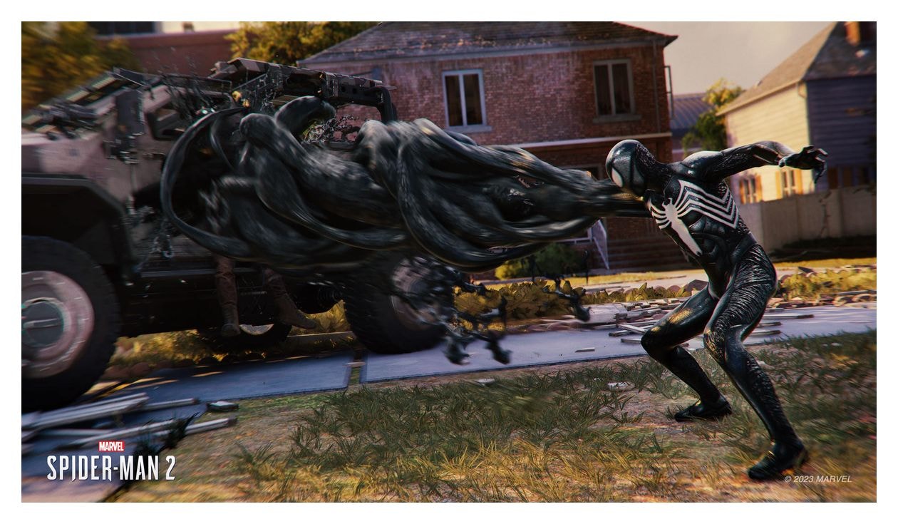 Marvel's Spider-Man 2 (PlayStation 5) 