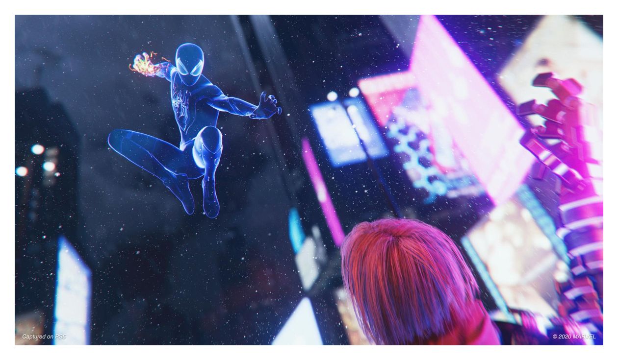 Marvel's Spider-Man: Miles Morales (PlayStation 5) 