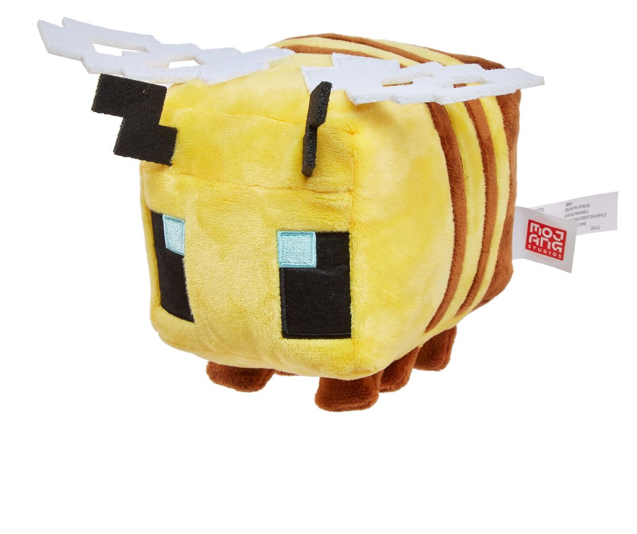 Minecraft Plüschfigur Biene 