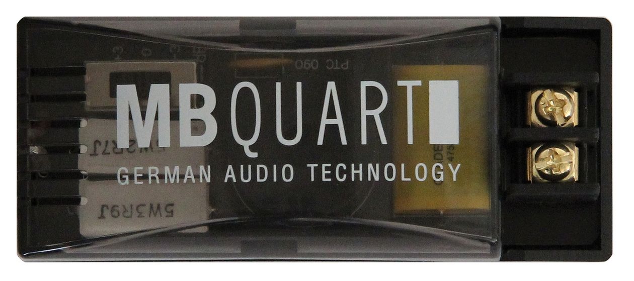 QM200 VW 2-Wege Einbaulautsprecher 150 W 