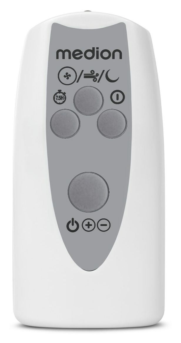 Life E10SF MD18795 Ventilator Stand  (Weiß) 