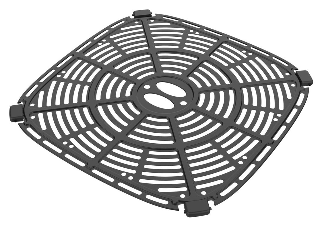 Life P15 XL Eigenständig Heißluftfritteuse 7,2 l 1650 W  (Schwarz) 