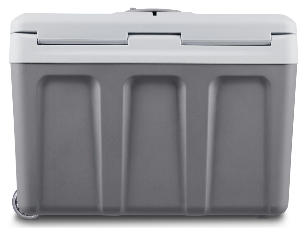 MD13102 40 l Kühlbox  (Silber, Weiß) 