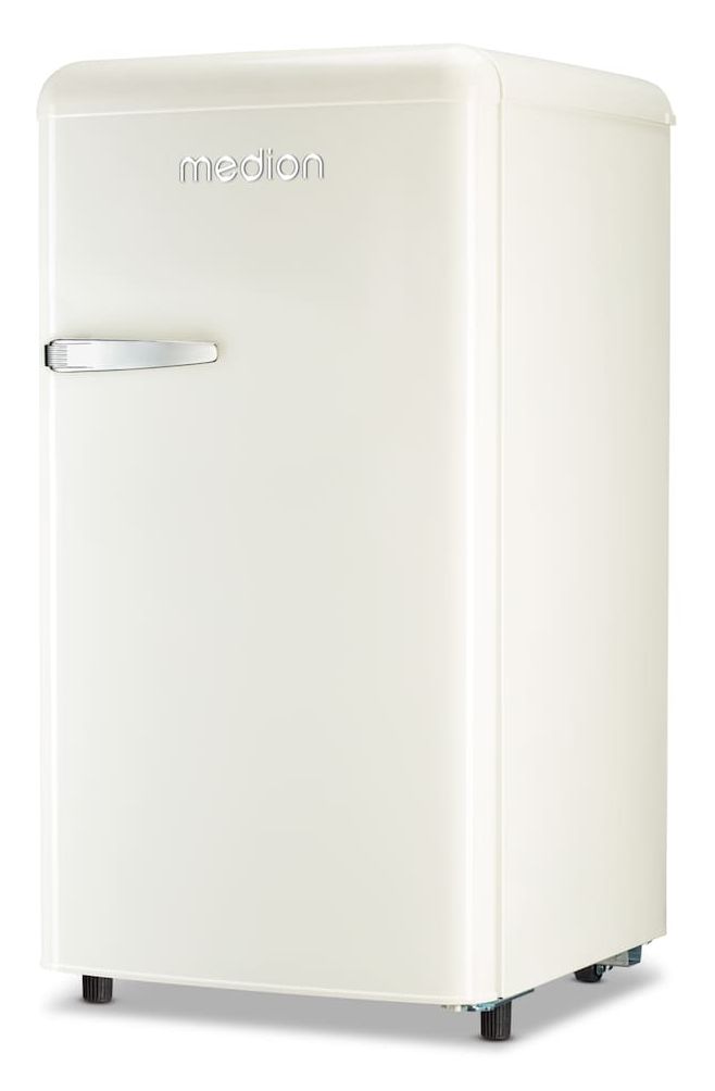 MD37800 91 l Kühlschrank freistehend EEK: E 85 kWh Jahr  (Cremefarben) 