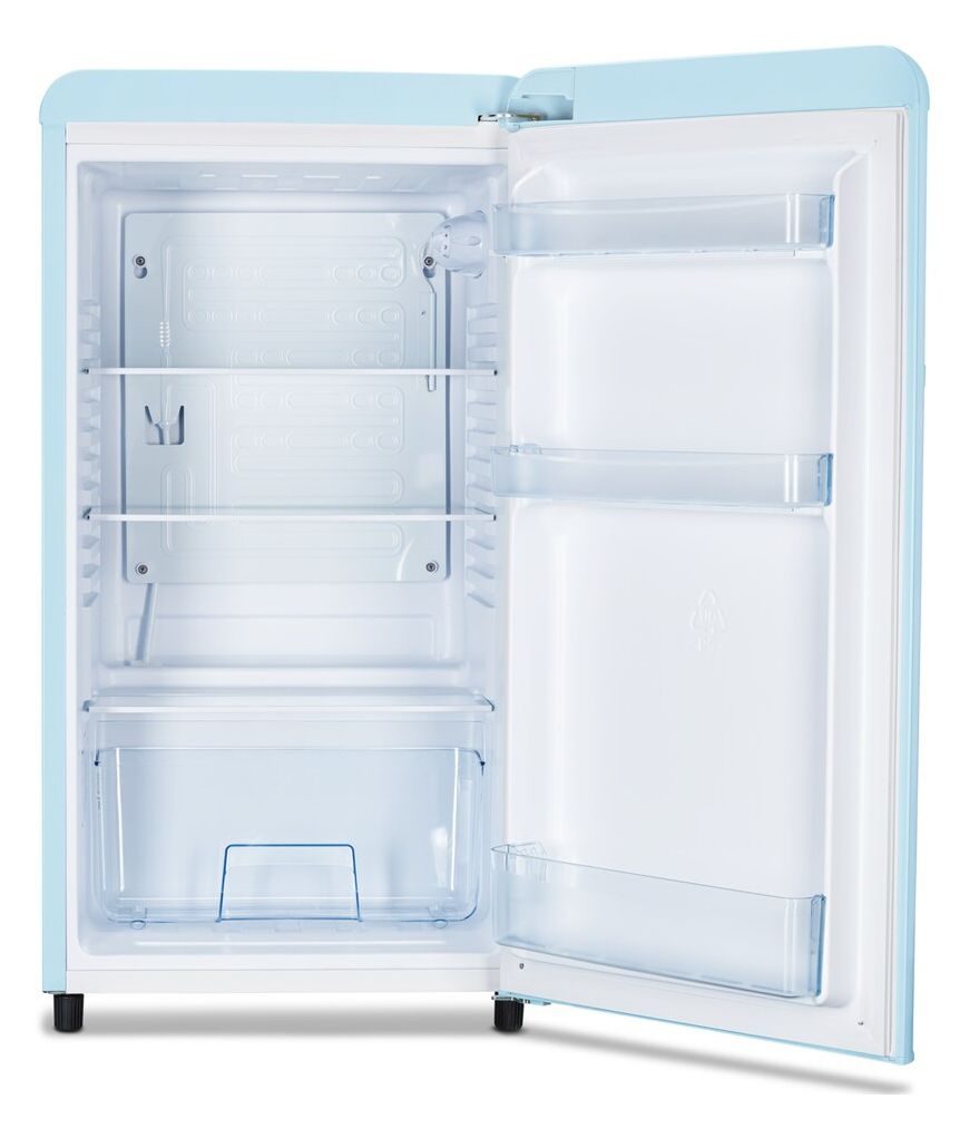 MD37800 91 l Kühlschrank freistehend EEK: E 85 kWh Jahr  (Blau) 