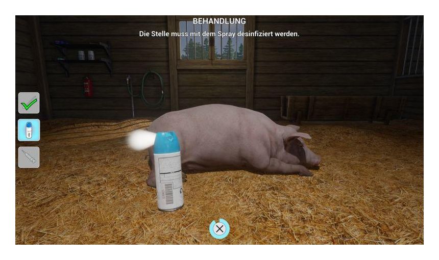 Meine Tierarztpraxis - Auf dem Bauernhof (Nintendo Switch) 