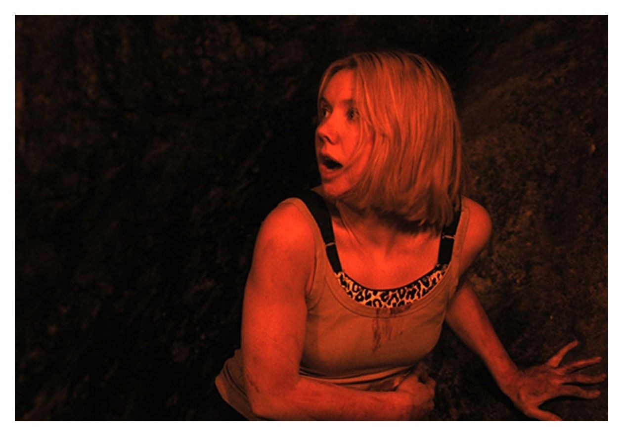 Mercy Falls - How Far would You Fall to Survive? (Blu-Ray) 