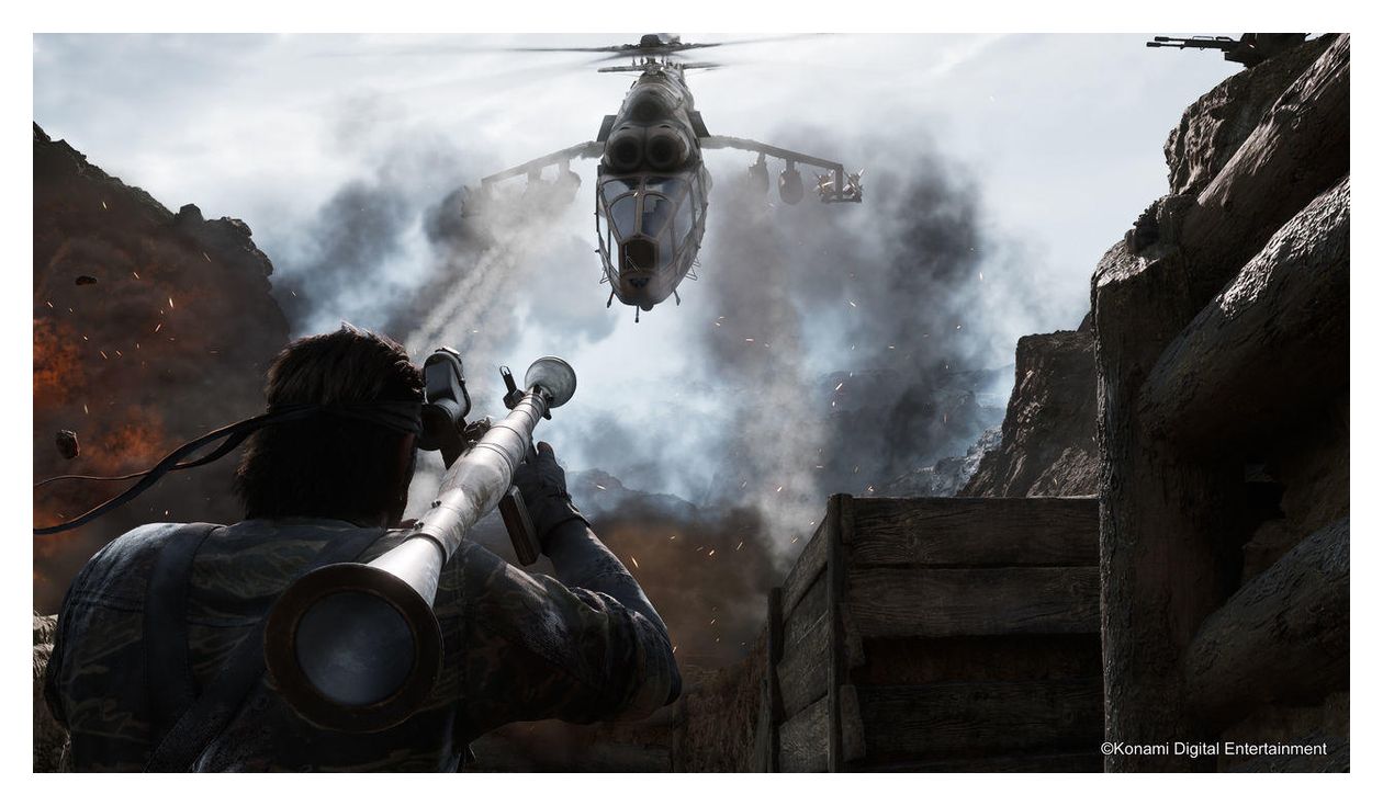 Metal Gear Solid Delta: Snake Eater - Day 1 Edition (PlayStation 5) 