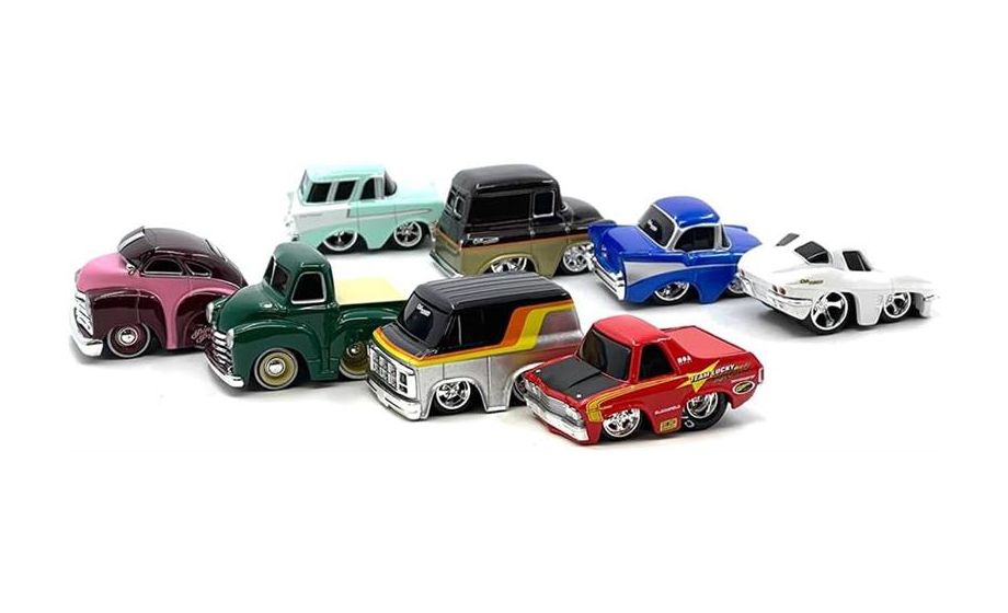 CarTuned Series 2 - 1953 Chevy Pickup (Classics) 