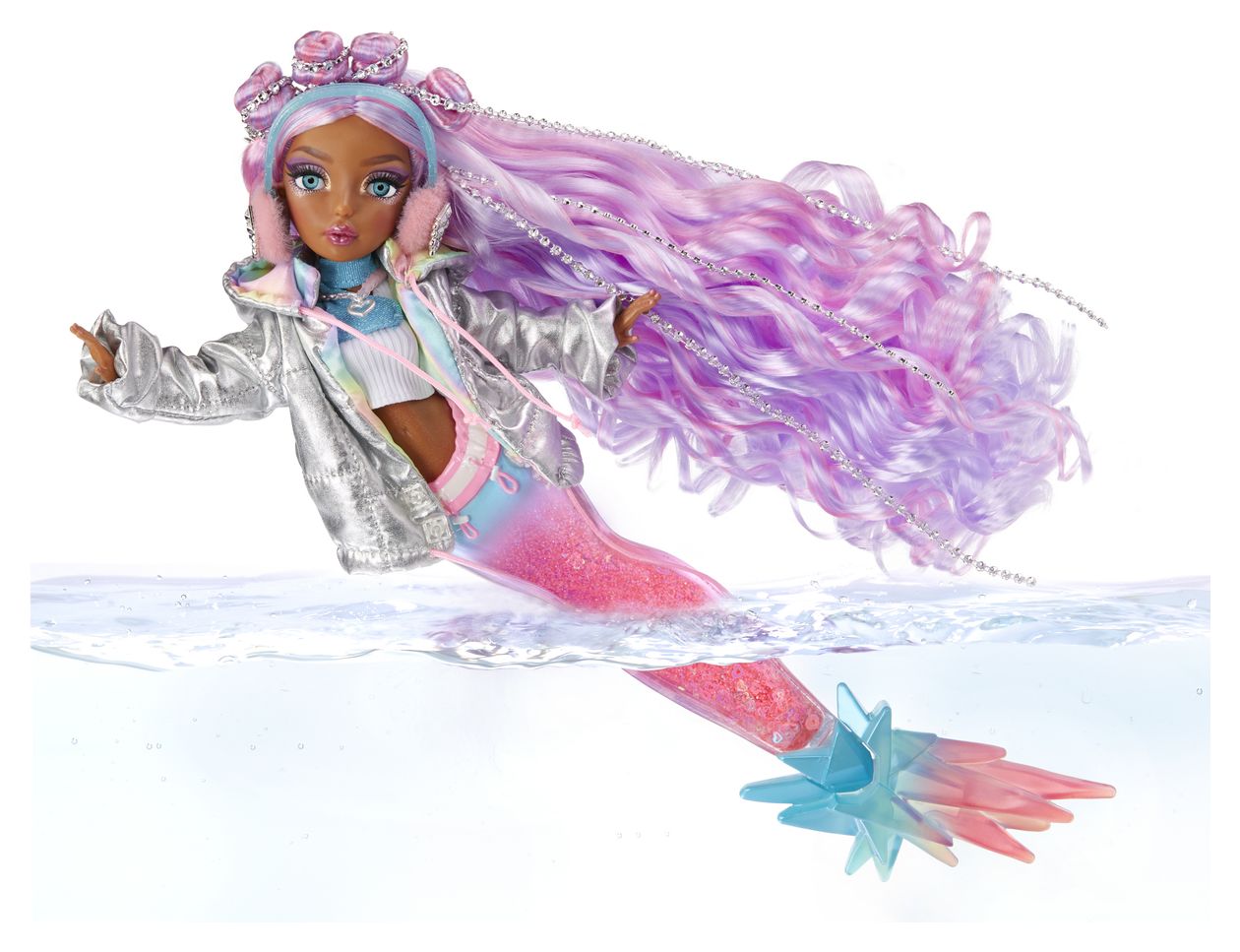 Mermaze Mermaidz Color Change Winter Wave Harmonique 
