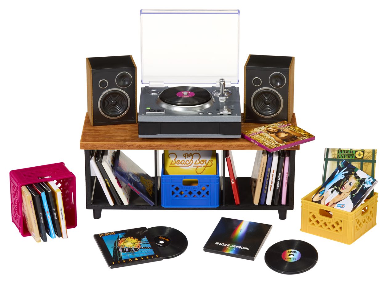 Real Music Record Players 