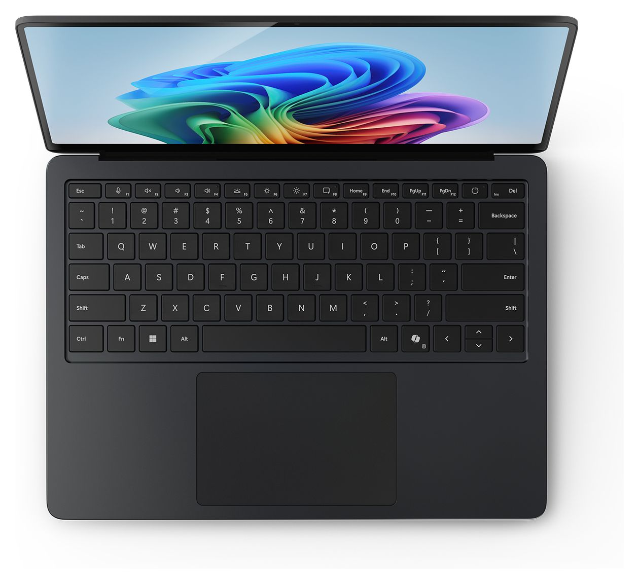 Surface Laptop 7 Notebook 38,1 cm (15 Zoll) Touchscreen 16 GB RAM 1 TB SSD Windows 11 Home Qualcomm Snapdragon  (Schwarz) 