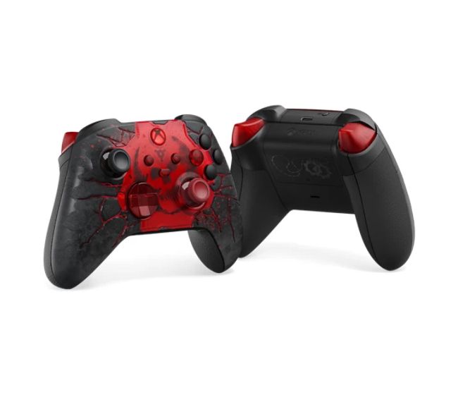 XBOX Wireless Controller - Gears of War: E-Day Limited Edition 
