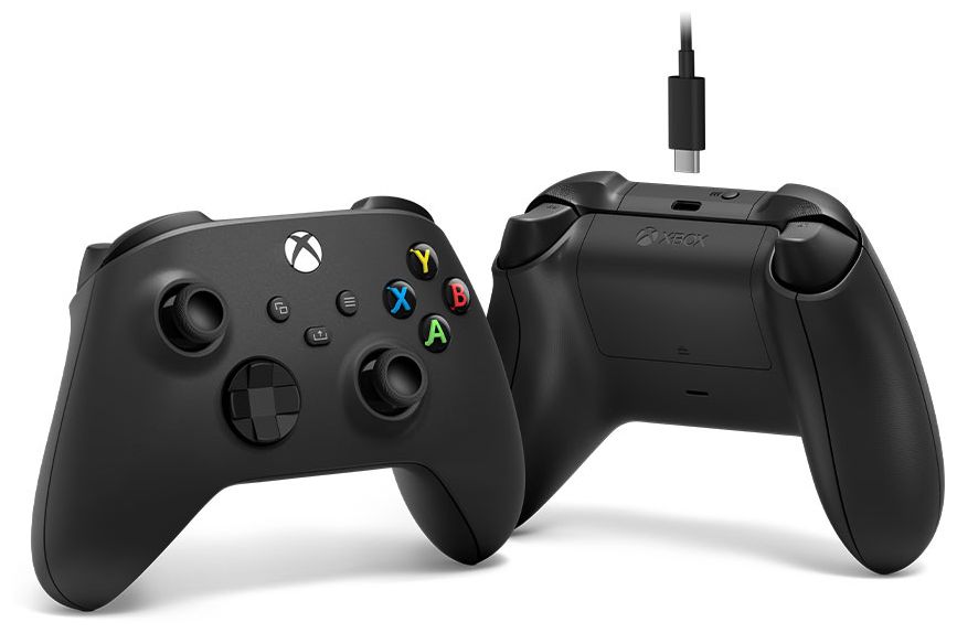 Xbox Wireless Controller + USB-C Cable Gamepad 