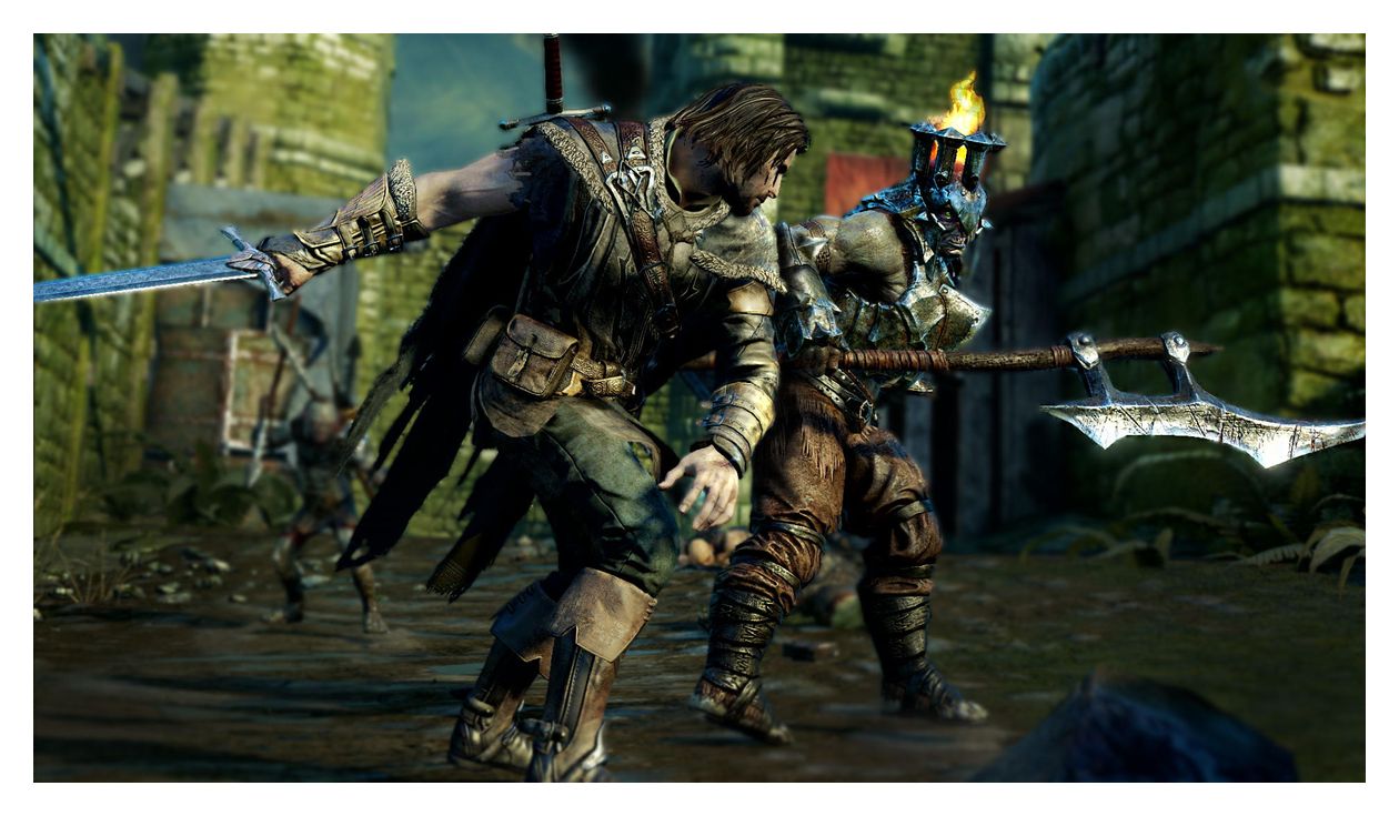 Middle Earth: The Shadow Bundle (Switch 2) (Nintendo Switch 2) 