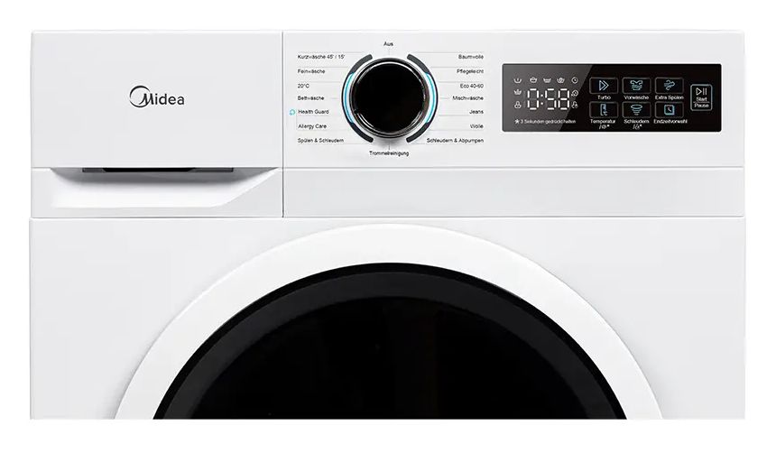 MF110W70B-14A10 7 kg Frontlader Waschmaschine 1400 U/min aquaStop Funktion AutoClean 