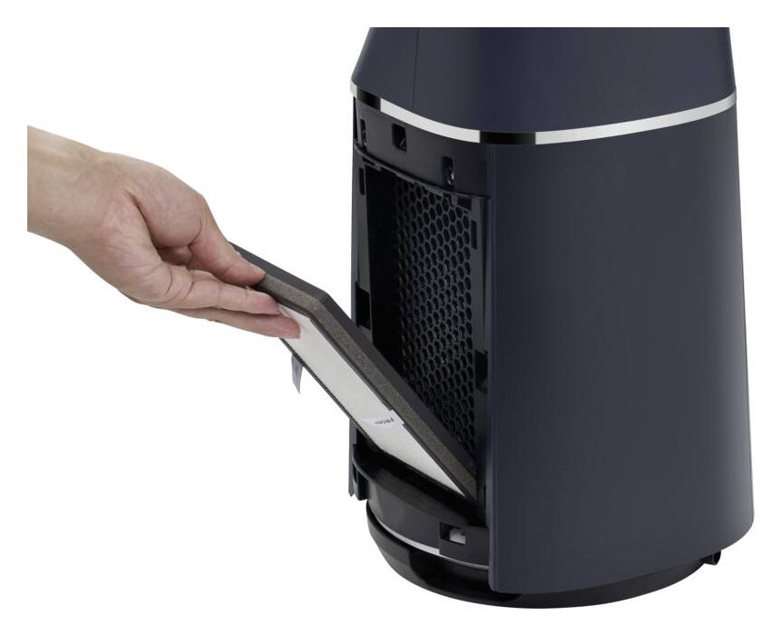 MFP-120 20 m³/h Turmventilator Stand 61 dB  (Blau) 