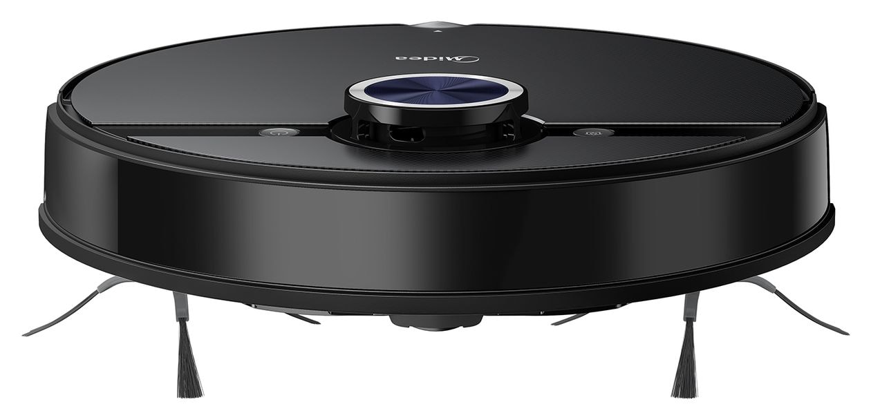 S8+ Saugroboter 180 min Akku 4000 Pascal Leistung  (Schwarz) 