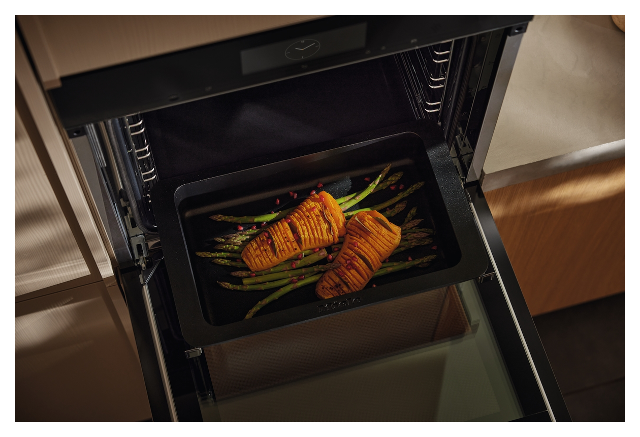 10314250 HUB 5000-M Gourmet-Bräter Antihaft-Beschichtung 