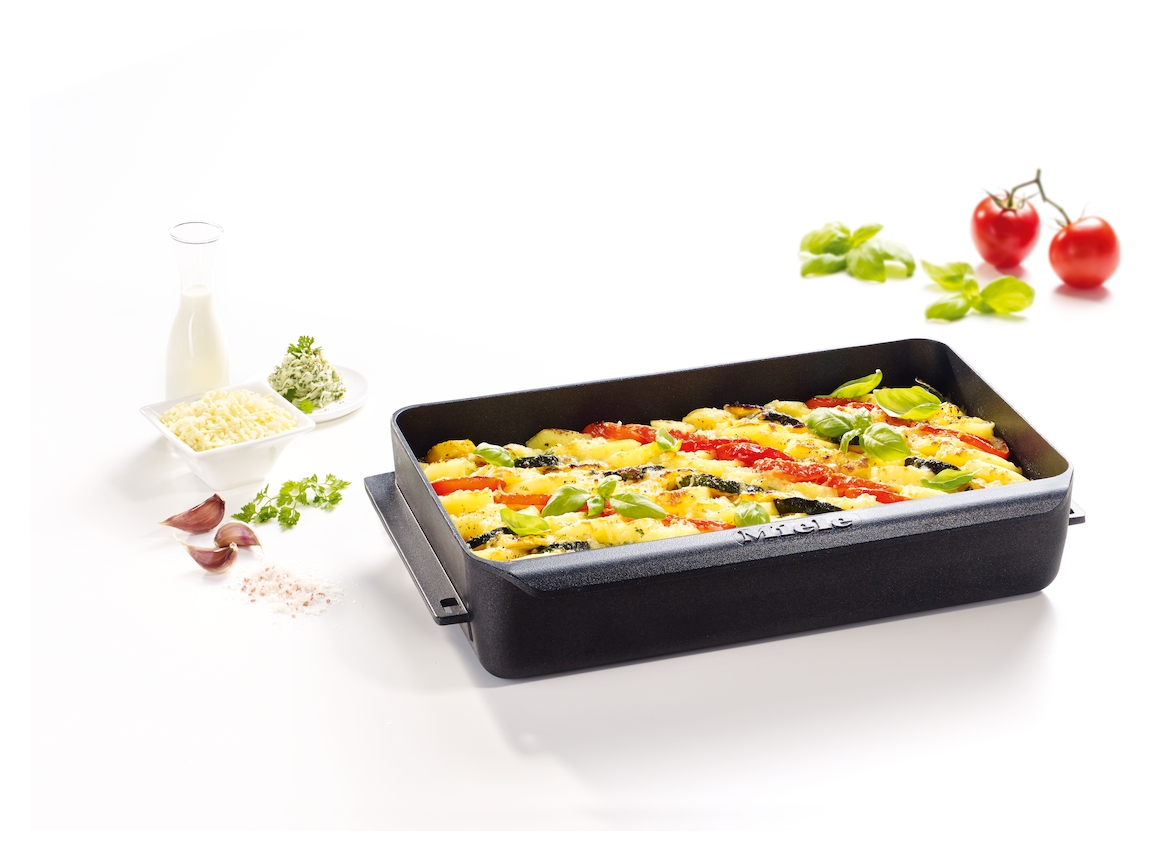 10314280 Gourmet-Bräter induktionsfähig Antihaft-Beschichtung 42,2 x 25,7 x 8,6 cm 