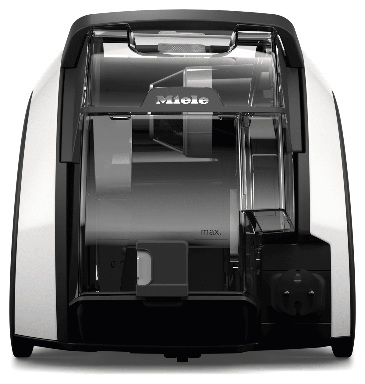 Boost CX1 CarCare Bodenstaubsauger Beutellos 700 W Air-Clean  (Weiß) 