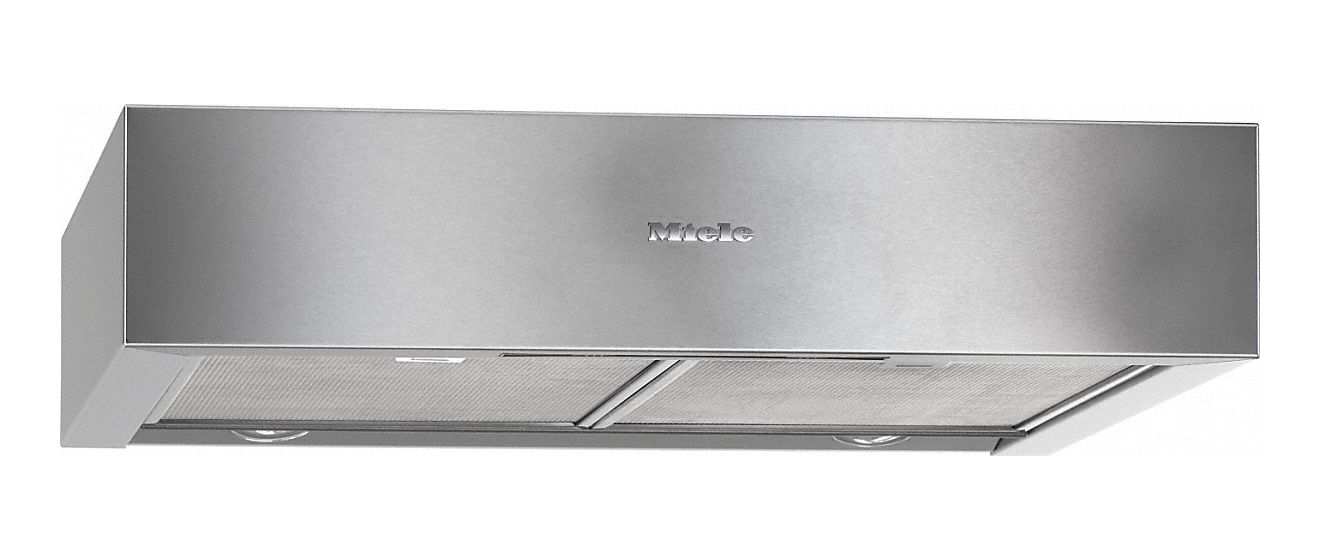 DA1260 Abluft/Umluft Dunstabzugshaube/Esse Unterbau 60 cm (Edelstahl) 
