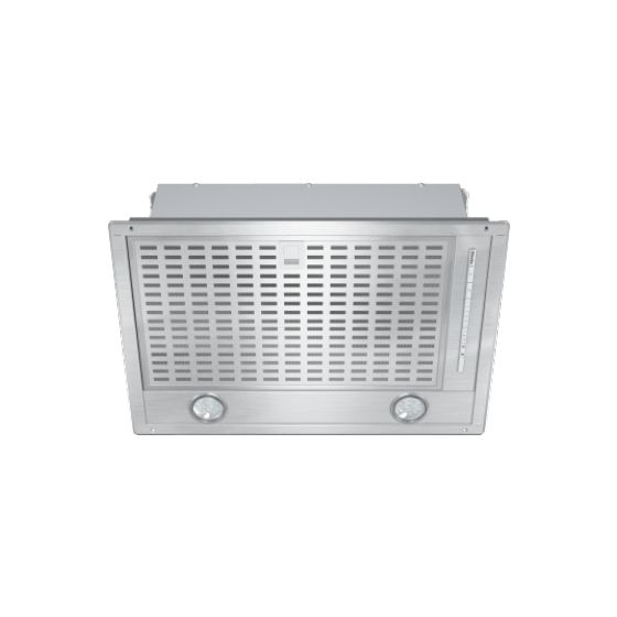 DA2558 EXTA Abluft/Umluft Dunstabzugshaube/Esse 532 mm (Edelstahl) 