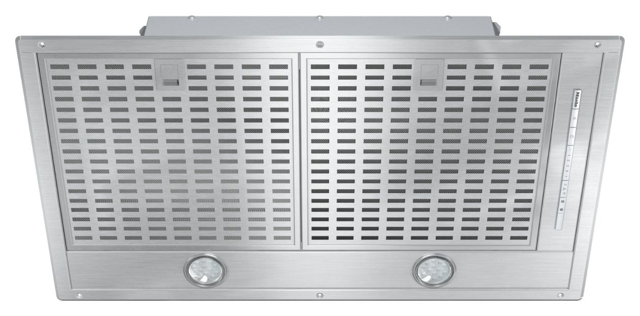 DA2578 Abluft/Umluft Dunstabzugshaube/Esse Einbau 702 mm (Edelstahl) 